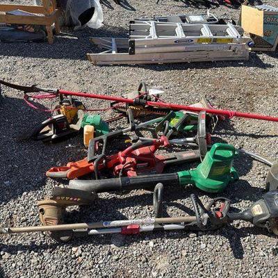 #80208 • Yard Tools
