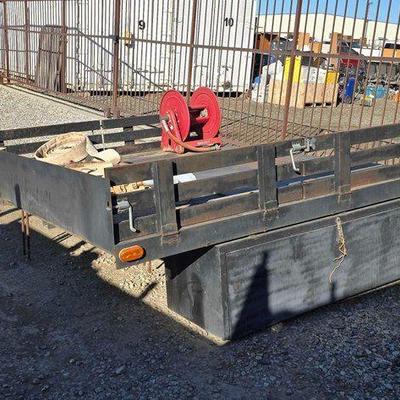 #40 • Work Bed for a Truck
