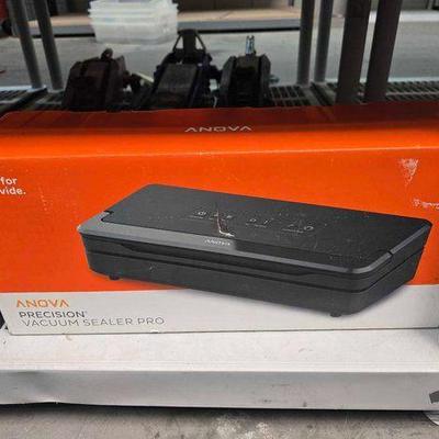 #2580 • Anova Precision Vacuum Sealer Pro
