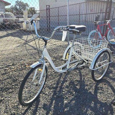 #90022 • Adult Tricycle
