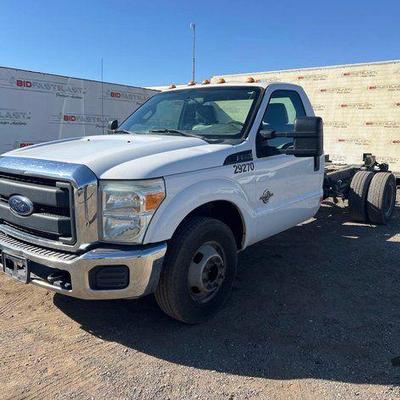 #204 • 2016 Ford F-350
