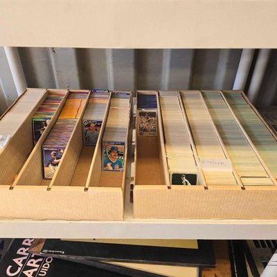 #7070 • Over 7000 Baseball Cards
