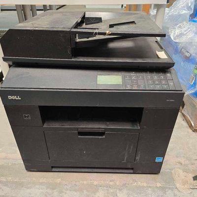 #2604 • Dell 2335dn Printer
