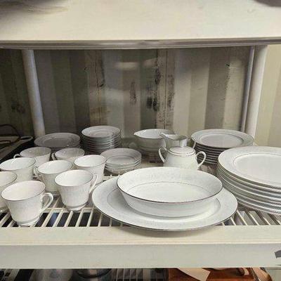 #4522 • Cumberland by Noritake China Set
