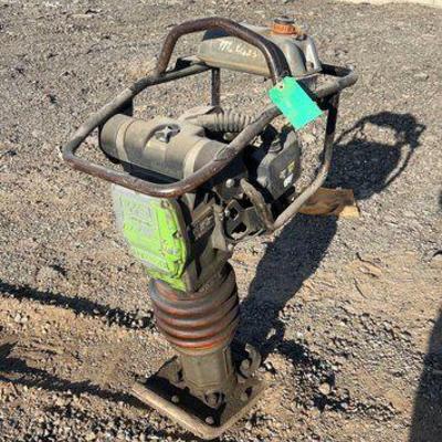 #70032 • Multiquip MIkasa Mt-65H Tamping Rammer
