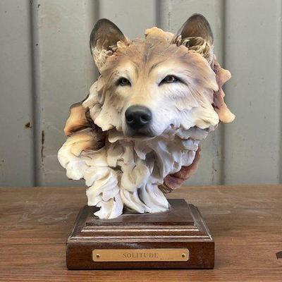 #7554 • Steven Herrero “Solitude” Sculpture
