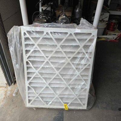 #2004 • Honeywell Air Filter
