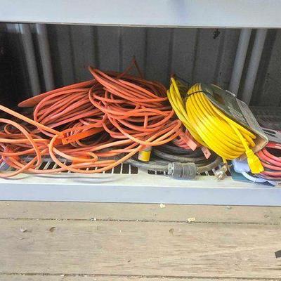 #7058 • Extention Cords
