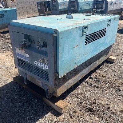 #34 • AIRMAN PDS185S Compressor
