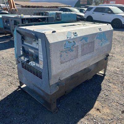 #28 • AIRMAN PDS185S Compressor
