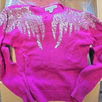 #3100 • Over (40) Women's Sweaters
