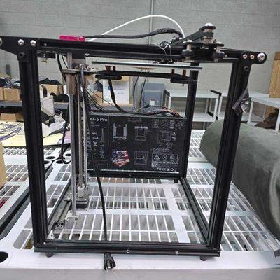 #2582 • Ender-5 Pro 3D Printer
