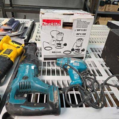 #2514 • Makita Power Tools
