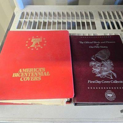 #4546 • (2) Books On America

