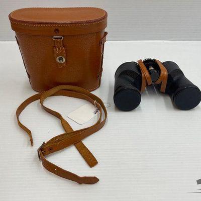 #1804 • Holiday 7x35 Binoculars and Case
