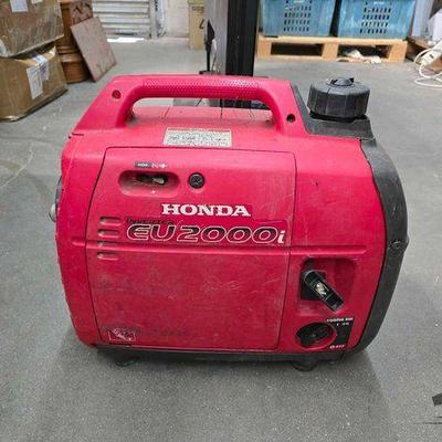#2696 • Honda Inverter EU2000i
