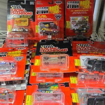 #4288 • NEW!!! (19) Racing Champions Die Cast Cars
