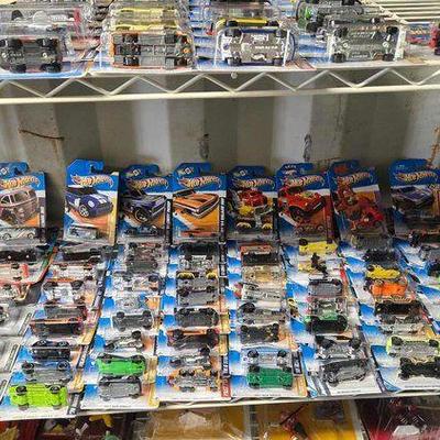 #4304 • NEW!!! (84) Hot Wheel Cars
