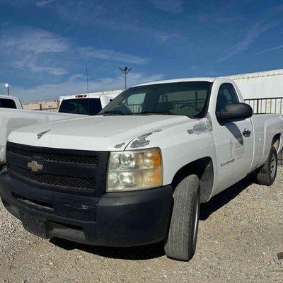 Sale Photo Thumbnail #11: #195 • 2011 Chevrolet Silverado Pickup Truck
