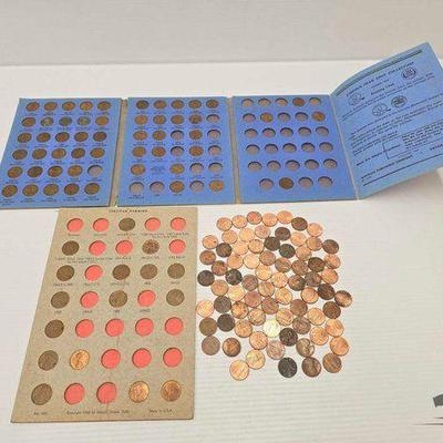 #1600 • Approx 141 Pennies
