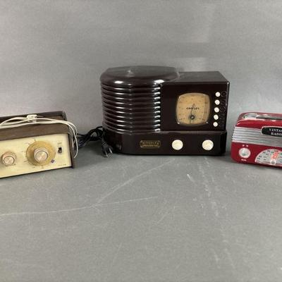 Lot 455 | Vintage Radios
