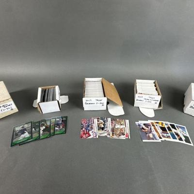 Lot 42 | 1991 to 2017 Baseball Cards
