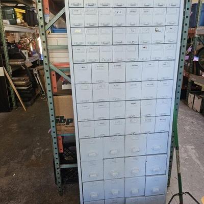 Lot 4b | Apothecary Cabinet
