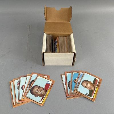 Lot 19 | Vtg 1966 Topps Football Cards
