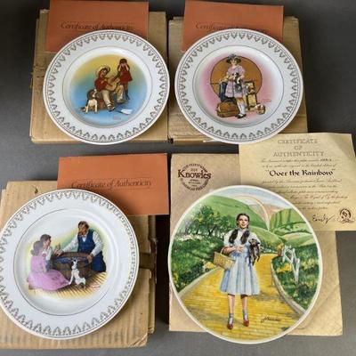 Lot 497 | 29 Collectors Plates Most With COAs
