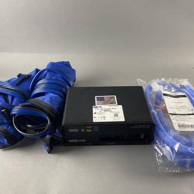 Lot 424 | Respiratory Care System
