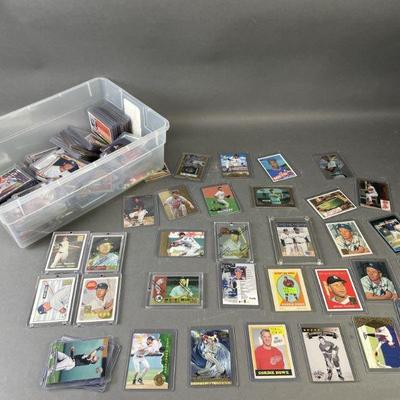 Lot 99 | Gordie Howe , Mickey Mantle & More
