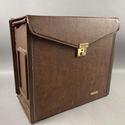 Lot 279 | Vintage Records and Case
