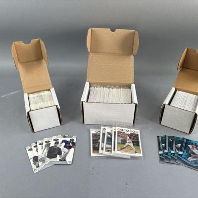 Lot 103 | 2000’s Baseball Cards
