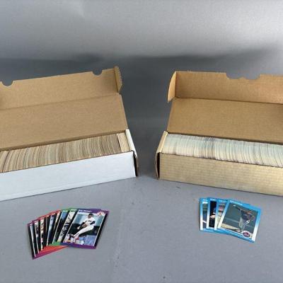 Lot 190 | 1980’s Baseball Cards
