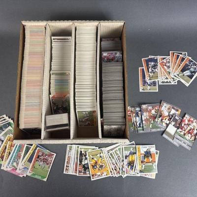 Lot 147 | 1990s Football Cards
