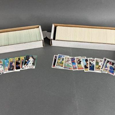Lot 94 | 1992 Baseball Card Sets
