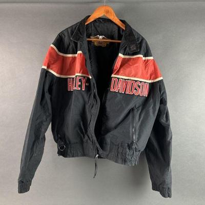 Lot 423 | Vintage Harley-Davidson Jacket
