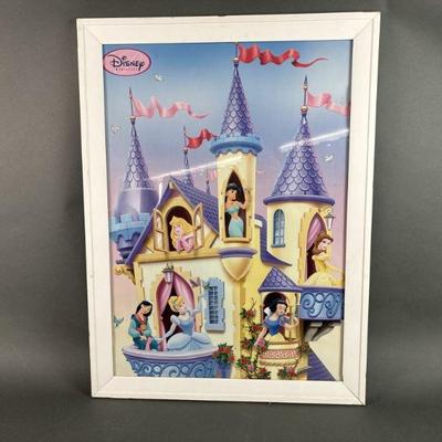 Lot 446 | Disney Princess Print
