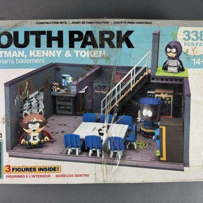 Lot 370 | South Park Construction Set
