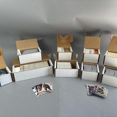 Lot 186 | Collection of 1990’s Hockey Cards
