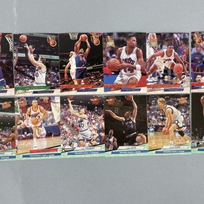 Lot 115 | 1990’s & 2004 Basketball Cards
