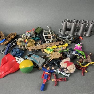 Lot 548 | Vintage Mini Toys and More

