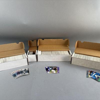 Lot 96 | 1990’s Baseball Cards
