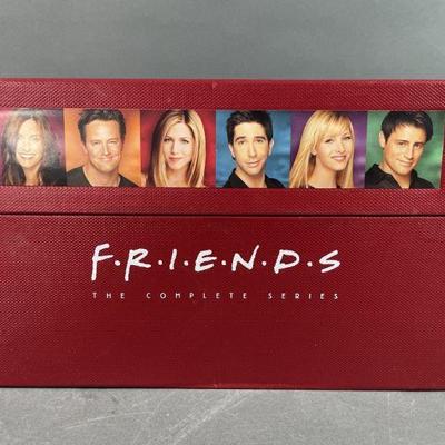 Lot 559 | F.R.I.E.N.D.S The Complete Series
