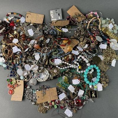 Lot 312 | Large Lot of Costume Jewelry
