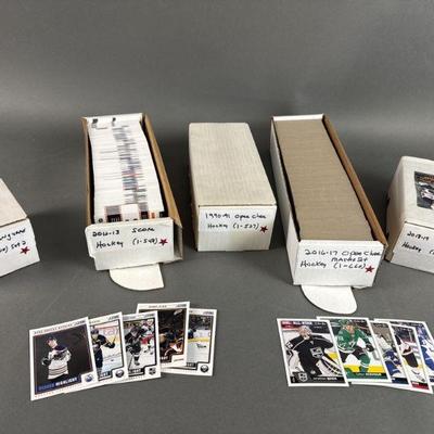 Lot 46 | 1990 to 2018-19 Hockey Cards
