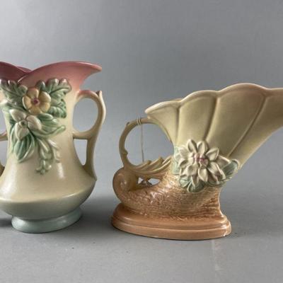 Lot 326 | Vintage Hull Pottery
