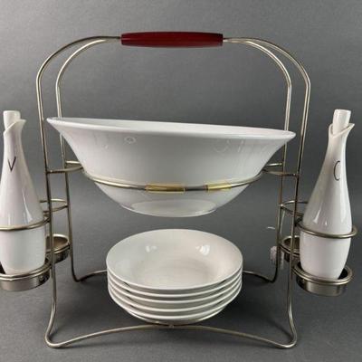 Lot 397 | Wallace Dish Set
