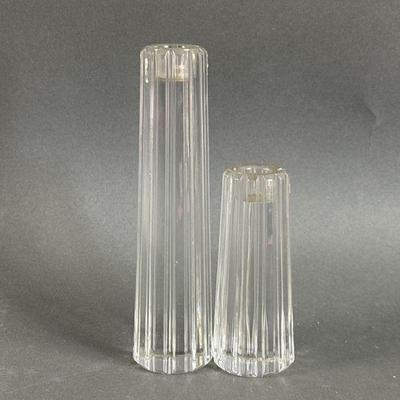 Lot 669 | Vintage Tiffany & Co Candleholders
