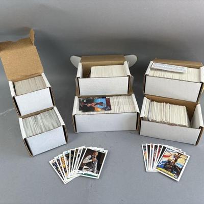 Lot 162 | Assorted Year 2000’s Basketball Cards
